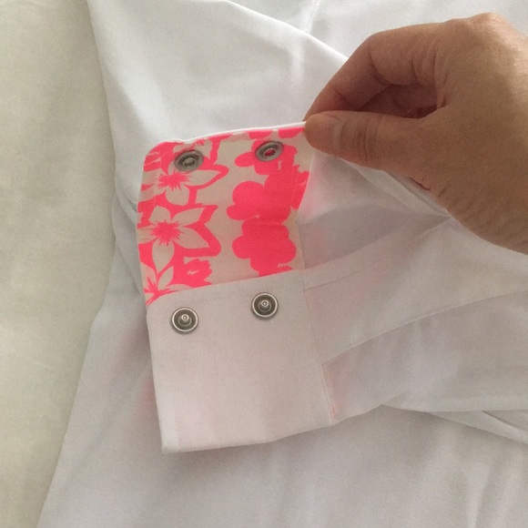 NWOT Elation size 34 horse riding shirt - Picture 3 of 3